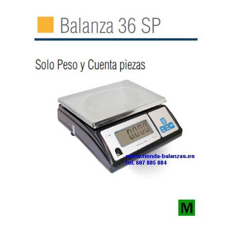 Neptuno Sp Balanza Solo Peso Rs