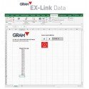 Software EX-Link para PC de Gram