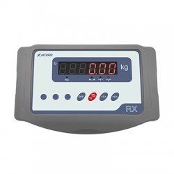 ACCUREX RXT 15/30/60Kg Báscula semi industrial de Gram visor