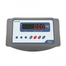 ACCUREX RX-FOX 3000Kg 500g Barras pesadoras de Gram visor