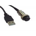 Cable para conexión USB Direct Z
