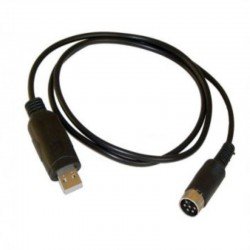 Cable RS-232 a RD3 o PC Z, 4 m