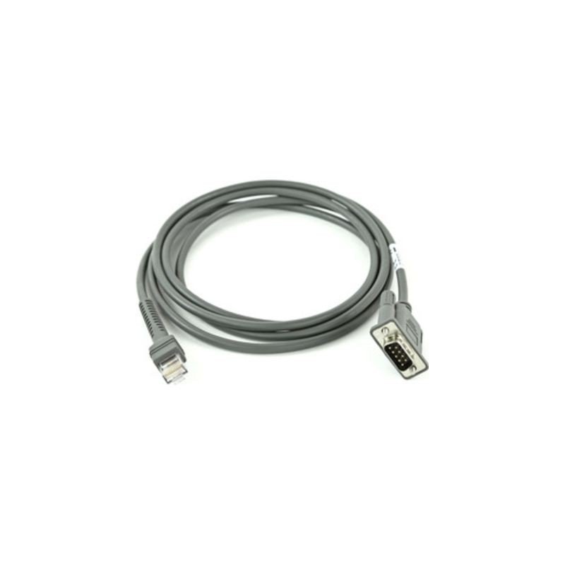 Cable RS-485 de 10m intercomunicación balanzas