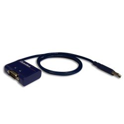 Conversor RS232-USB para productos Baxtran