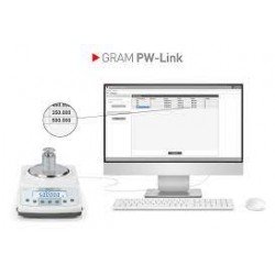 Software PW-Link (incluida salida USB) Gram