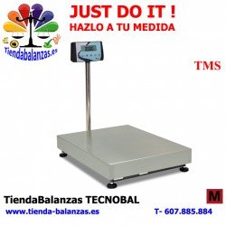 TMS 350x450/500x400/600x500/800x600 30/60/150/300/600Kg portada