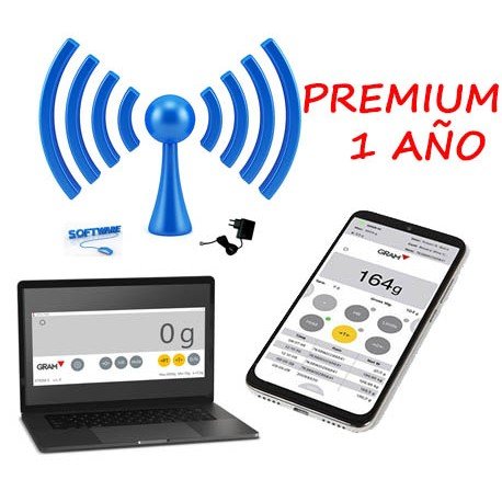 APP Xtrem Premium 1 año para Android (includo conexión WiFi y cable alimentación)