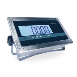 GI400i LCD INOX. IP68