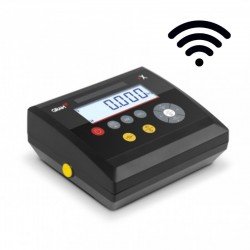 K3W VISOR Indicador de peso wifi para plataformas XTREM de Gram